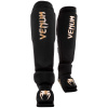 shinguards venum evo black gold 6