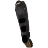 shinguards venum evo black gold 1