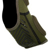 shinguards venum evo khaki gold 2