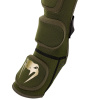 shinguards venum evo khaki gold 4