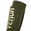 shinguards venum evo khaki gold 5
