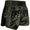 8 weapons muay thai short noir olive1
