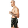 8 weapons muay thai short noir olive7