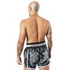229976 1 8 weapons muay thai short sak yant tigers black6