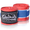 8 weapons hand wraps semi elastic 5m thai
