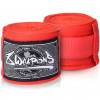 8 weapons hand wraps semi elastic 5m red2