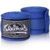 229988 6 8 weapons hand wraps semi elastic 5m blue