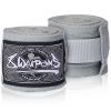 229988 8 8 weapons hand wraps semi elastic 5m grey