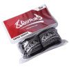 229988 8 weapons hand wraps semi elastic 5m black5