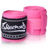 229991 10 8 weapons hand wraps semi elastic 3 5m pink