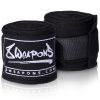 229991 5 8 weapons hand wraps semi elastic 3 5m black