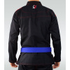 Kimono Gi BJJ pro mládež Ground Game Prodigy - Černé (Velikost Y1 - 160cm)