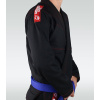Kimono Gi BJJ pro mládež Ground Game Prodigy - Černé (Velikost Y1 - 160cm)