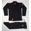 Kimono Gi BJJ pro mládež Ground Game Prodigy - Černé (Velikost Y1 - 160cm)