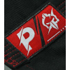 Kimono Gi BJJ pro mládež Ground Game Prodigy - Černé (Velikost Y1 - 160cm)