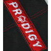 Kimono Gi BJJ pro mládež Ground Game Prodigy - Černé (Velikost Y1 - 160cm)