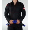 Kimono Gi BJJ pro mládež Ground Game Prodigy - Černé (Velikost Y1 - 160cm)