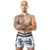 230033 2 8 weapons muay thai short sak yant tigers white5