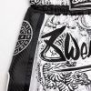 230033 5 8 weapons muay thai short sak yant tigers white2