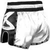 8 weapons muay thai shorts carbon snow night1
