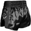 8 weapons muay thai shorts noir schwarz1