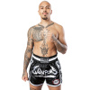 8 weapons muay thai shorts super mesh taiga2