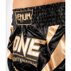 muay thai shorts venum xonefc blackgold 5