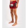 muay thai shorts venum xonefc red 2