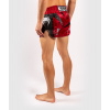 muay thai shorts venum xonefc red 3