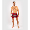 muay thai shorts venum xonefc red 8