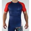Rashguard Ground Game Tatakai - krátký rukáv
