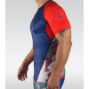 Rashguard Ground Game Tatakai - krátký rukáv