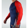 Rashguard Ground Game Tatakai - dlouhý rukáv