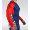 Rashguard Ground Game Tatakai - dlouhý rukáv