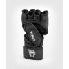 mma gloves venum gladiator 4.0 blackwhite 3