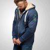 hoodie hay arctic navy 2