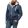hoodie hay arctic navy 1