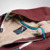 hoodie hay Burgundy 5