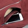 hoodie hay Burgundy 6