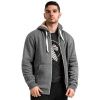 hoodie hay arctic grey 1