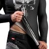 hayabusa punisher rashguard ls stretch