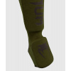 shinguards venum kontakt khakiblack 3