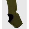 shinguards venum kontakt khakiblack 6