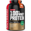 Nutrend 100% Whey Protein 2250g (Varianta 100% Whey Protein 2250 g - čokoláda/kakao (X))