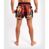 muaythai shorts venum giant camo redgold 2