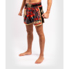 muaythai shorts venum giant camo redgold 3