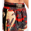muaythai shorts venum giant camo redgold 5