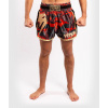 muaythai shorts venum giant camo redgold 1