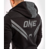 Pánská mikina Venum ONE FC Impact - Black/Black
