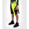 k mma shorts venum vtc30 blackneoyellow 3